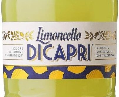 LIMONCELLO DI CAPRI - Molinari Italia