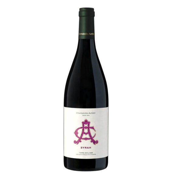 Curatolo Arini Syrah 2019