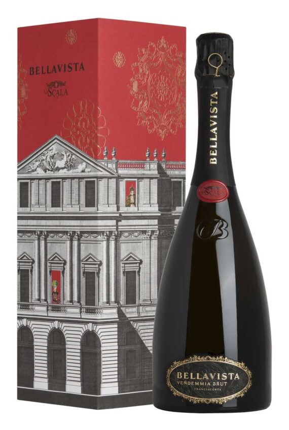 Franciacorta "Teatro alla Scala 2015", Bellavista