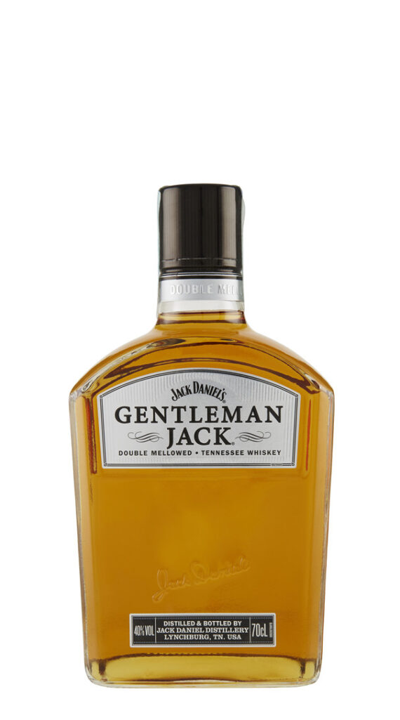 Wisky "Gentleman Jack", Jack Daniels