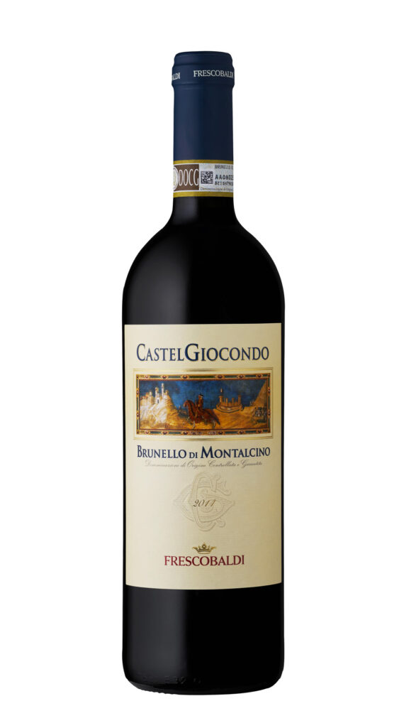 Castelgiocondo D.O.C.G. Frescobaldi 2017