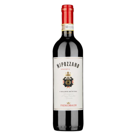 Nipozzano Chianti Rùfina Riserva D.O.C.G. Frescobaldi 2019