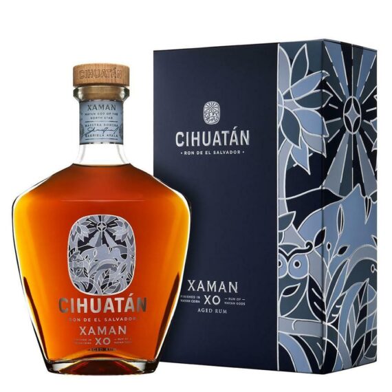 Rum Cihuatan "Xaman XO" El Salvador