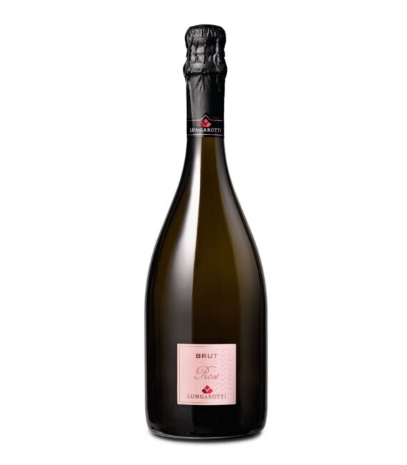 Spumante Brut Rosè - Lungarotti