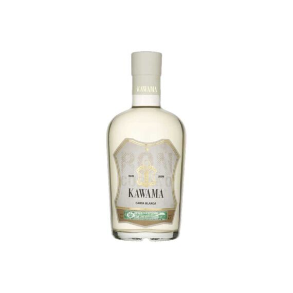 Rum "Carta Blanca" Kawama